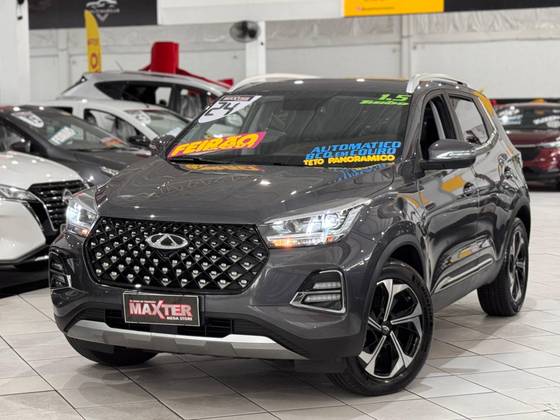 CAOA CHERY TIGGO 5X PRO 1.5 VVT TURBO iFLEX CVT CAOA CHERY TIGGO 5X PRO 1.5 VVT TURBO iFLEX CVT